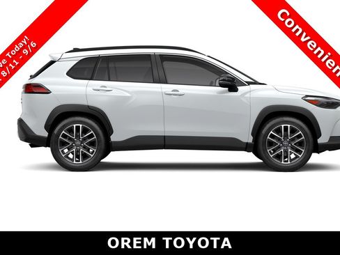 New 2026 Toyota Corolla Cross XLE AWD/4WD image 12