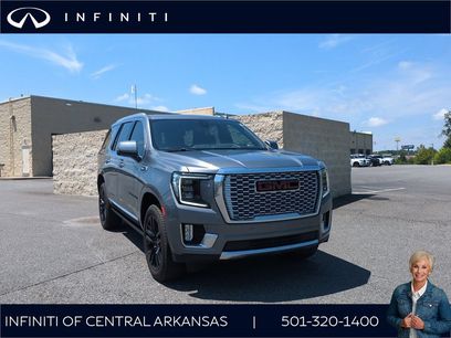 Used 2021 GMC Yukon Denali w/ Denali Ultimate Package