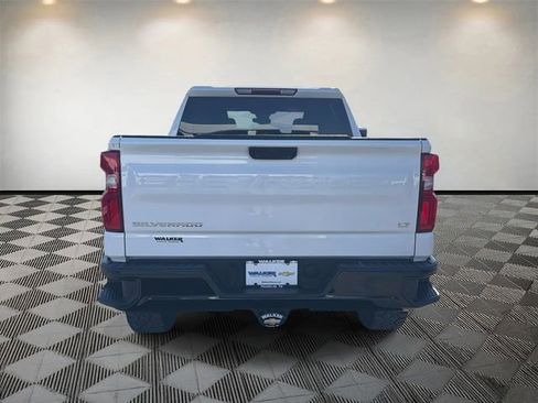 Used 2023 Chevrolet Silverado 1500 LT Trail Boss w/ Protection Package image 6