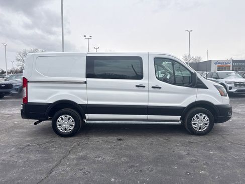 Used 2024 Ford Transit 250 Low Roof w/ Exterior Upgrade Package image 6