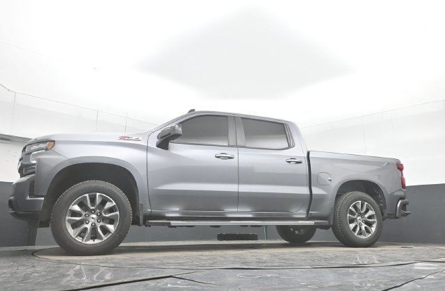 Used 2021 Chevrolet Silverado 1500 RST AWD/4WD image 30