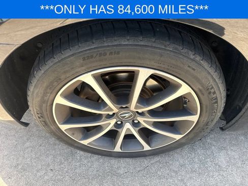 Used 2015 Acura TLX V6 w/ Technology Package FWD image 33
