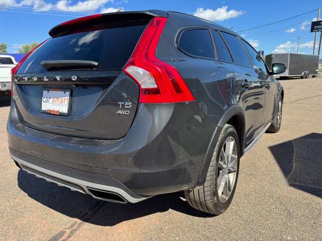 Used 2015 Volvo V60 T5 Cross Country w/ Protection Package AWD/4WD image 7