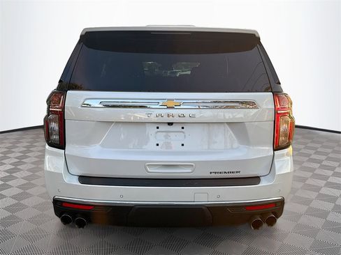 Used 2023 Chevrolet Tahoe Premier image 7