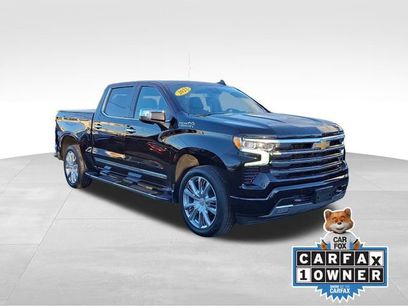 Used 2023 Chevrolet Silverado 1500 High Country w/ High Country Premium Package