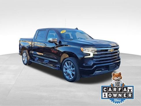 Used 2023 Chevrolet Silverado 1500 High Country w/ High Country Premium Package image 1