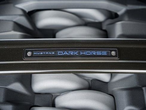 New 2026 Ford Mustang Dark Horse RWD image 32