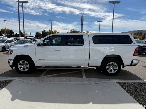 Used 2023 RAM 1500 Laramie image 5