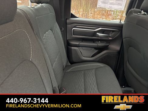 Used 2025 RAM 1500 Big Horn image 36