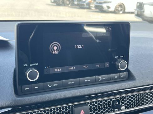 Certified 2024 Honda Civic Sport image 12