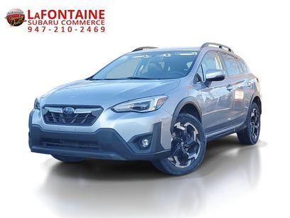 Certified 2021 Subaru Crosstrek 2.5i Limited w/ Moonroof Package 2