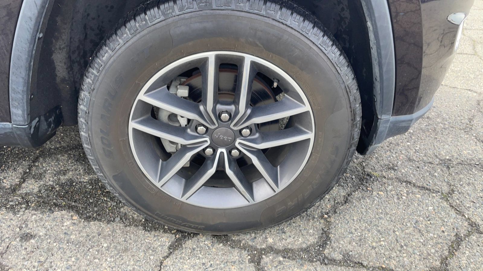 Used 2019 Jeep Grand Cherokee Limited AWD/4WD image 26