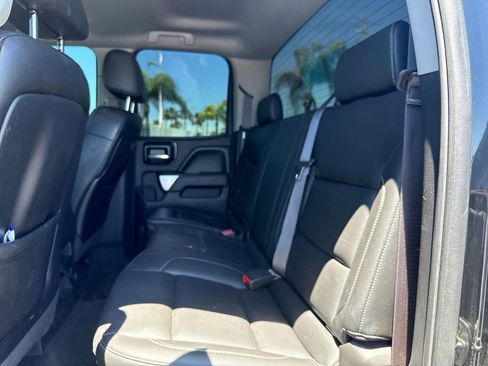 Used 2015 Chevrolet Silverado 2500 LT w/ LT Convenience Package AWD/4WD image 9