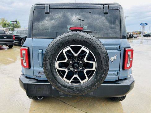 Used 2025 Ford Bronco Outer Banks AWD/4WD image 36