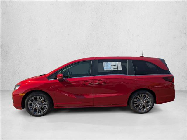 New 2026 Honda Odyssey Touring image 5