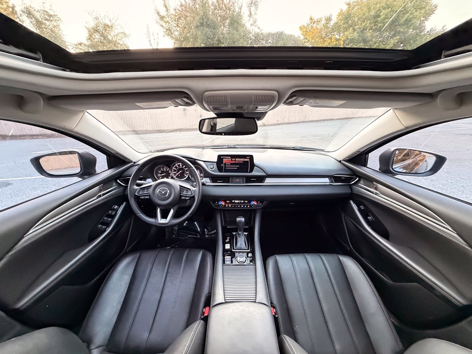 Used 2021 MAZDA MAZDA6 Grand Touring FWD image 2