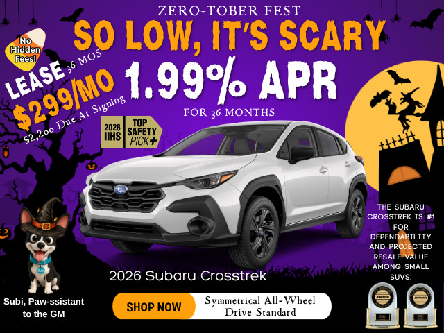 New 2026 Subaru Crosstrek 2.5i Wilderness AWD/4WD image 9