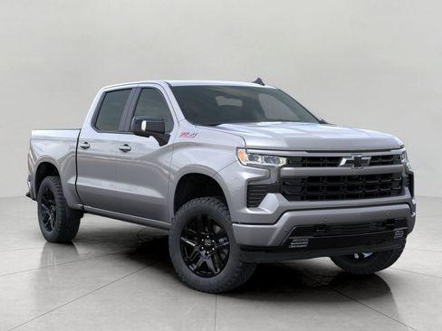 New 2026 Chevrolet Silverado 1500 RST w/ RST All Star Premium Package AWD/4WD image 7