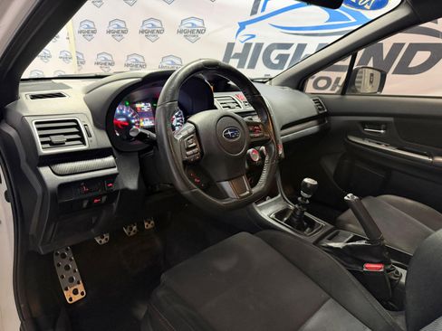Used 2018 Subaru WRX Premium image 14