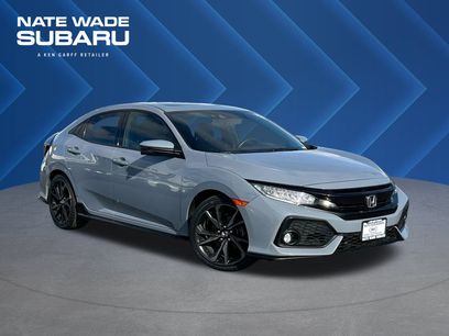 Used 2019 Honda Civic Sport Touring