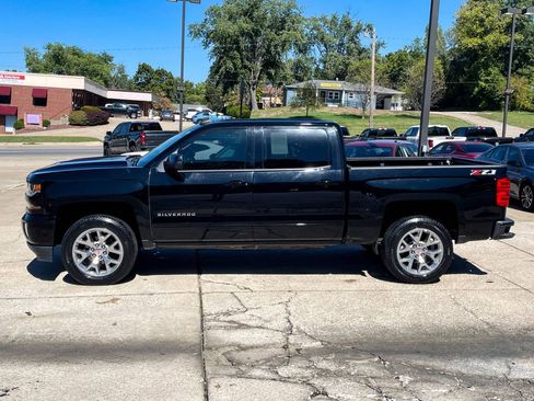 Used 2018 Chevrolet Silverado 1500 LT w/ All Star Edition image 3