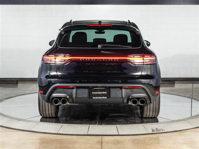 Used 2026 Porsche Macan AWD/4WD image 10