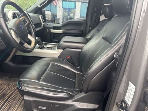 Used 2020 Ford F150 Lariat w/ Equipment Group 502A Luxury image 7