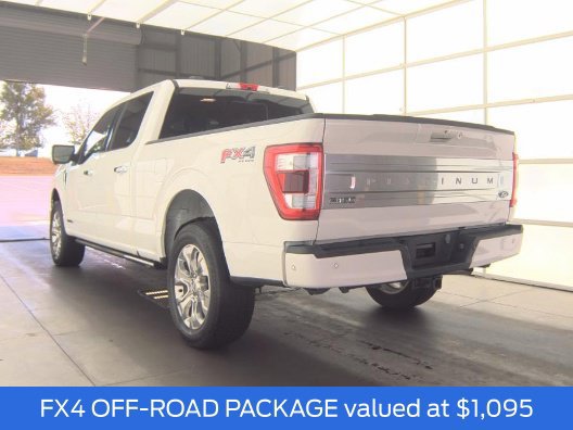 Used 2023 Ford F150 Platinum w/ Equipment Group 701A High AWD/4WD image 7