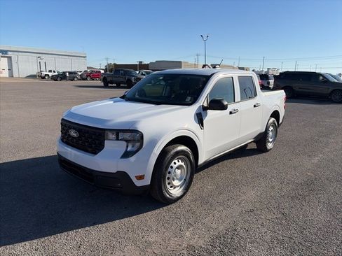 New 2025 Ford Maverick XL w/ Equipment Group 101A image 2