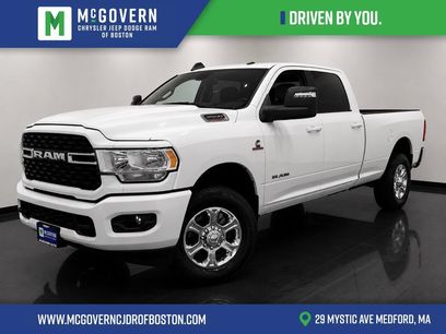 Used 2024 RAM 3500 Big Horn w/ Sport Appearance Package
