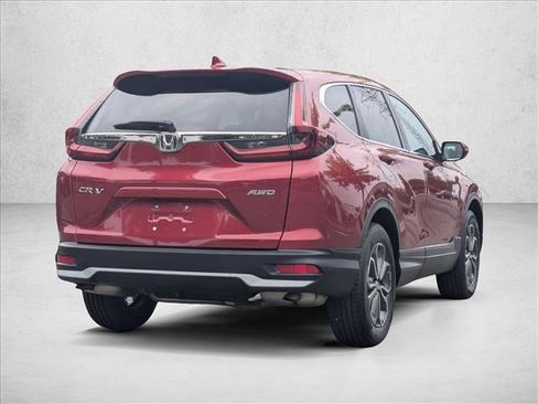 Certified 2022 Honda CR-V EX-L image 5