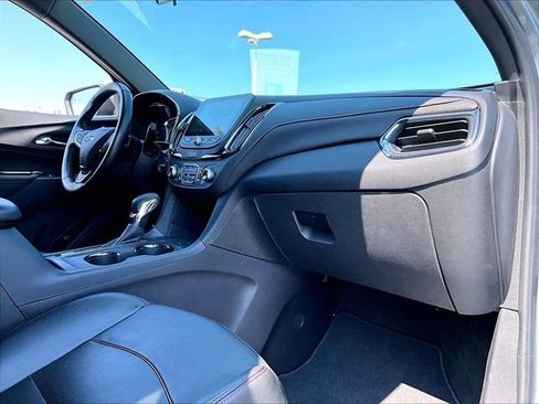 Used 2024 Chevrolet Equinox RS w/ RS Leather Package AWD/4WD image 14