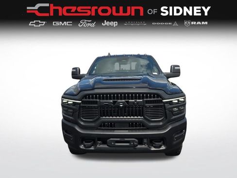 Used 2025 RAM 2500 Power Wagon AWD/4WD image 2
