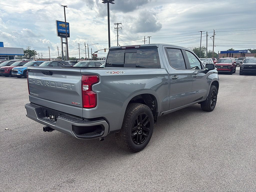 New 2026 Chevrolet Silverado 1500 RST w/ Convenience Package II AWD/4WD image 6