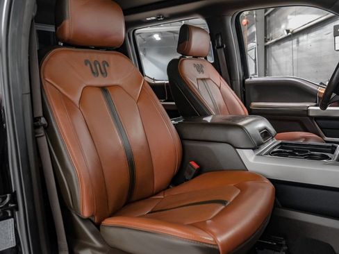 Used 2022 Ford F250 King Ranch w/ King Ranch Ultimate Package AWD/4WD image 33