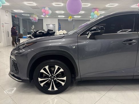 Used 2020 Lexus NX 300 F Sport w/ F Sport Premium Package AWD/4WD image 6