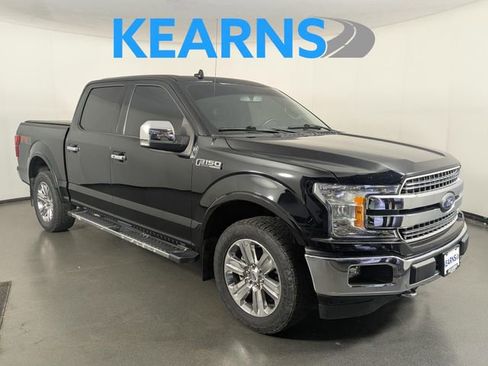 Used 2018 Ford F150 Lariat image 1