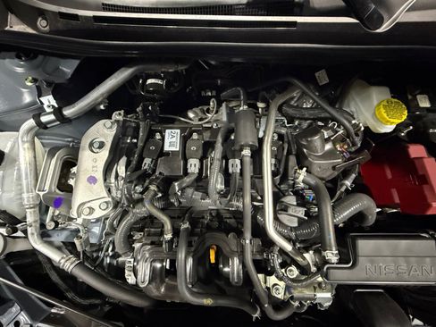 New 2026 Nissan Sentra SV w/ Floor Mat Package FWD image 22
