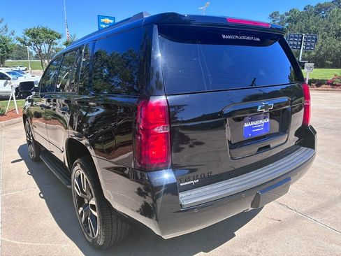 Used 2019 Chevrolet Tahoe Premier AWD/4WD image 2
