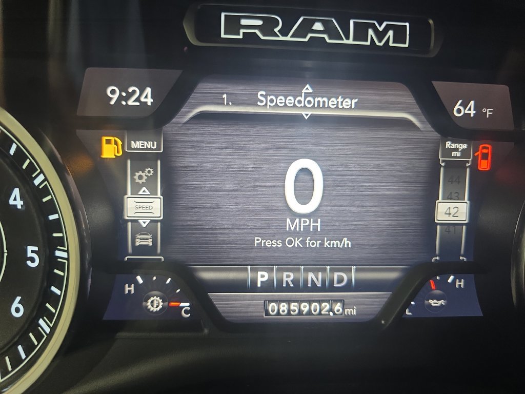 Used 2020 RAM 1500 Big Horn AWD/4WD image 20