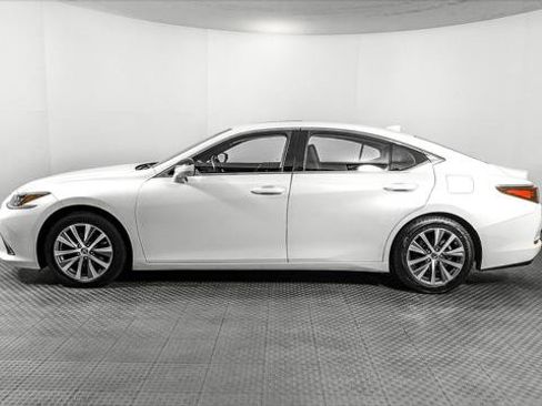 Used 2019 Lexus ES 350 w/ Premium Package FWD image 3