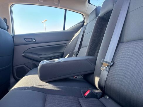 Certified 2025 Nissan Altima 2.5 SV FWD image 34