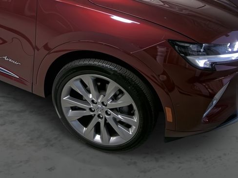 Used 2023 Buick Envision Avenir AWD/4WD image 16