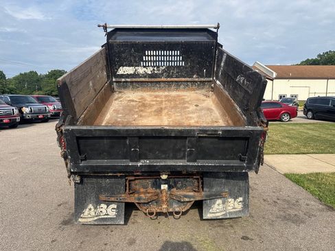 Used 2009 GMC Sierra 3500 W/T w/ Snow Plow Prep Package image 7
