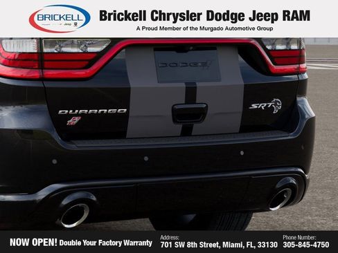 New 2026 Dodge Durango SRT Hellcat image 13