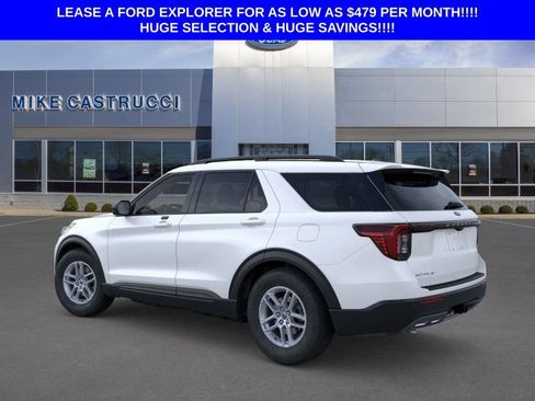 New 2026 Ford Explorer Active w/ Active Comfort Package RWD image 4