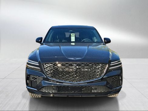 New 2026 Genesis GV80 3.5T e-SC AWD/4WD image 8