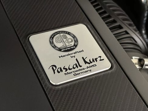 New 2026 Mercedes-Benz GLC 43 AMG 4MATIC Coupe image 13