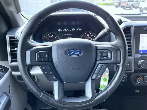 Used 2019 Ford F150 XLT w/ Equipment Group 302A Luxury AWD/4WD image 13