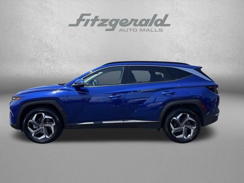 Used 2024 Hyundai Tucson Limited AWD/4WD image 11